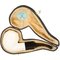 White Pipes Meerschaum Bent Bulldog (90048337)_07