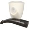 White Meerschaum Pfeife Calabash (90048343)_06
