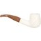 White Pipes Meerschaum Billiard (90048358)_05