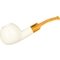 White Pipes Meerschaum Diplomat (90048360)_01