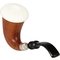 White Pipes Meerschaum Calabash (90048363)_02