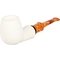 White Pipes Meerschaum Apple (90048372)_03