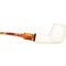 White Pipes Meerschaum Apple (90048372)_05