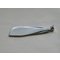 Guy Janot Pfeifenbesteck Fisch Design Delphin Chrom 51