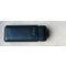 Guy Janot Cigarrenetui Domingo Schwarz 2er Corona-Etui Schwarz 8053
