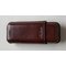 Guy Janot Cigarrenetui Domingo Braun  2er Robusto-Etui 8075