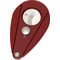 Xikar Xi2 Zigarrenabschneider Kunststoff Rot (200RD)