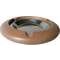 Guy Janot 3er Ascher rund Buche 7008