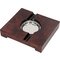Guy Janot Ashtray Wood Elm (7540) with 2 shelves