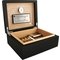 Deluxe Medium Black offen