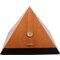 Adorini Pyramid de Luxe Deluxe L Cedro Schwarz bi-color (14345)