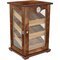 Classic Humidorschrank Wurzelholz (564211)