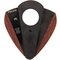 Xikar Xi3 Cutter Black Redwood offen
