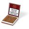 Leon Jimenes Cigarillos Miniature Packung offen