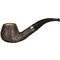 Savinelli Piazza di Spagna Rustiziert Modell 645