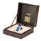 Davidoff Feuerzeug Prestige Line Royal Release Limited Edition blau Verpackung