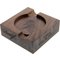 Davidoff Ascher Winston Churchill Holz Edition mit zwei Untersetzern Detailbild 1
