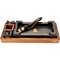 Davidoff Ascher Melaminharz Schwarz Winston Churchill Set_04