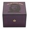 Elie Bleu Che Robusto Humidor Che Robusto Humidor Sycamore 25 Cigarren Lila