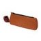 Alfred Dunhill The White Spot Terracotta Pfeifen Etui 1 Pipe Combination Pouch (