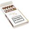 Davidoff Limited Editions Golf Limited Scorecard Edition 2016 (5er Packung) Detailbild