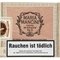 No. 3 Belicoso Kiste frontal