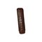 Martin Wess Premium Lederetui  - Kroko brown 2er Churchill Kroko (594)