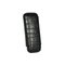 Martin Wess Premium Lederetui - Kroko black 2er Robusto Kroko (590)