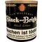 Van Halteren Black and Bright 200g Dose