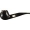 Savinelli  Ala Battente Limitiert Schwarz