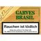 Garves Zigarren No. 905 Coronas Gabun Kiste