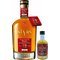 Slyrs Bavarian Single Malt Whisky 12 Years Aged Moscatel - Edition 2010 Detailbild Flaschen