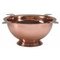 Tuttofumo Stinky Ashtray Classic Copper mit 4 Ablage- Kupfer Galvanisiert (CA-ST