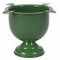 Tuttofumo Stinky Ashtray Color Stinky Tall Forest Green - mit 4 Ablagen (CA-ST-4