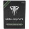 White Elephant Pfeifenfilter 9mm AKTIVKOHLE-Filter 101085 (150 Stück)