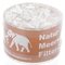 White Elephant Naturmeerschaum-Granulat Naturmeerschaum-Granulat 90g (010124)