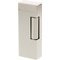 Dunhill The White Spot Rollagas Palladium Plated Barley Finish (DURLS1350) PIPE FLAME
