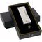 Dunhill The White Spot Rollagas Facet Bulldog Palladium Plate (DURLC1713) mit Verpackung