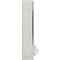 Dunhill The White Spot Rollagas Facet Bulldog Palladium Plate (DURLC1713) Seitenansicht
