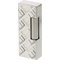 Dunhill The White Spot Rollagas Abstract Signature Palladium Plate (21FFR10411049TU)