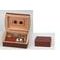 Humidor-Set Rosenholz für ca. 25 Zigarren 569143