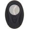 Classic Cutter schwarz oval (591691)