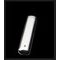 Sillems 2er Zigarrentube Anatomisch (Klein) Silverplated Anatomisch (3175)