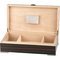 Classic Humidor Makassar Finish (562335) offen