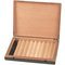 Classic Humidor Carbon Finish (561101) offen