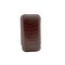Martin Wess Premium Lederetui - Kroko brown 3er Gigante Kroko (570)