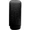 Martin Wess Premium Lederetui - Strauß (Austriche) Black 2er Gigante (571)
