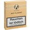AVO Classic Robusto Tubos 4er stehend