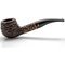 Peterson Aran 408 rustic mit Fishtail Mundstück (14936) Detailbild