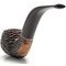 Peterson Aran XL02 rustic mit Fishtail Mundstück (14938) Detailbild 3
